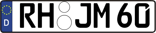 RH-JM60