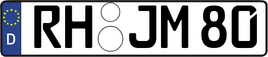 RH-JM80