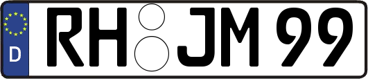 RH-JM99