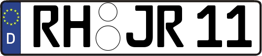 RH-JR11