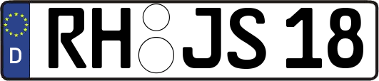 RH-JS18