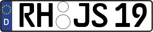 RH-JS19