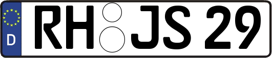 RH-JS29