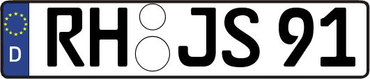 RH-JS91