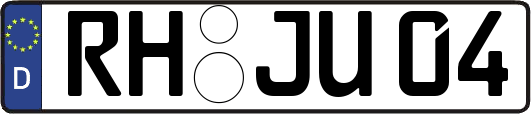 RH-JU04