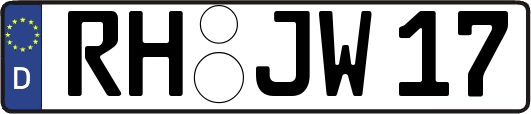 RH-JW17