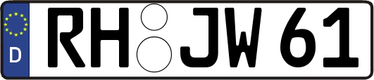 RH-JW61