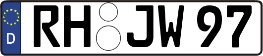 RH-JW97