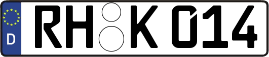 RH-K014