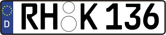 RH-K136