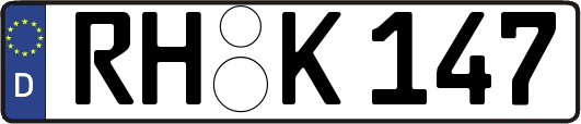 RH-K147