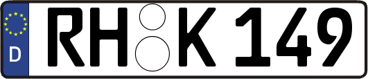 RH-K149