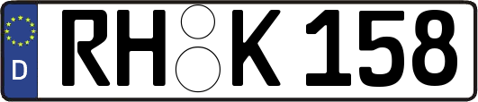 RH-K158