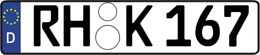 RH-K167