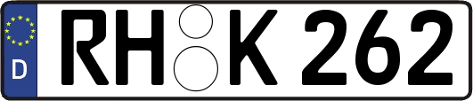 RH-K262