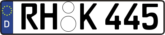 RH-K445