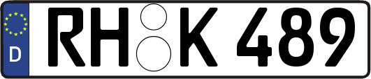 RH-K489