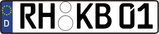 RH-KB01