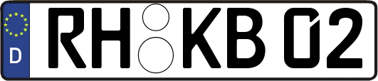 RH-KB02