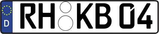 RH-KB04
