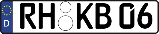 RH-KB06