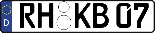 RH-KB07