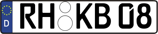 RH-KB08