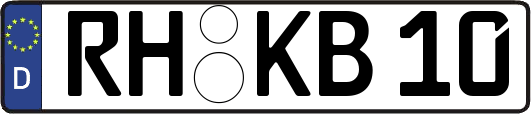 RH-KB10