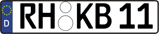 RH-KB11