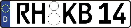 RH-KB14