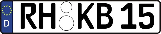 RH-KB15