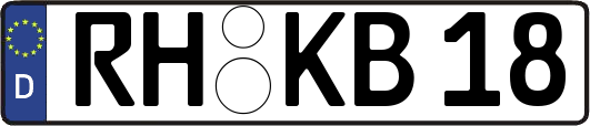 RH-KB18