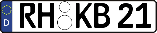 RH-KB21