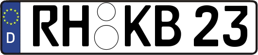 RH-KB23