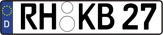 RH-KB27