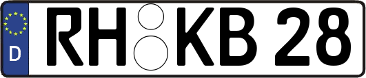 RH-KB28