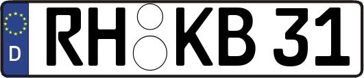 RH-KB31