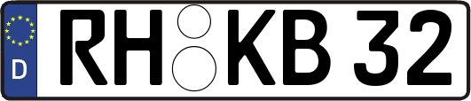 RH-KB32