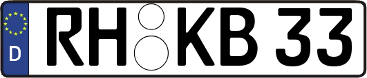 RH-KB33
