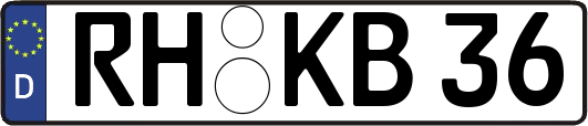 RH-KB36