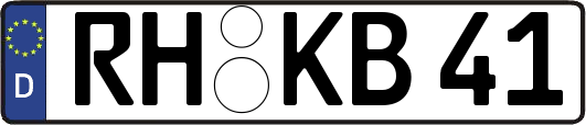 RH-KB41