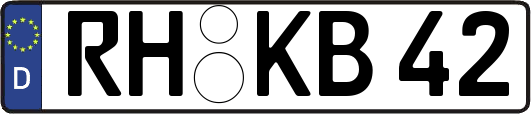 RH-KB42