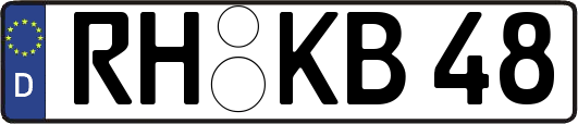 RH-KB48
