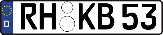 RH-KB53