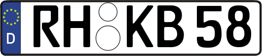 RH-KB58