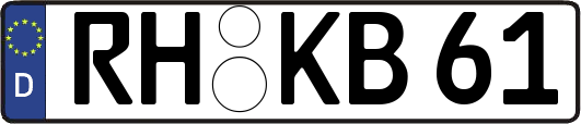 RH-KB61