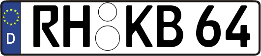 RH-KB64