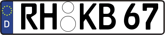 RH-KB67