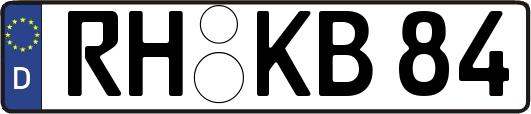 RH-KB84