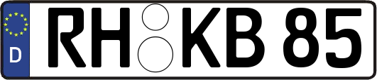 RH-KB85